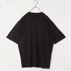 【スローン/SLOANE】の【LEE別注】【洗える】【ユニセックス】ウール天竺ニットTシャツ チョコレート|ID: prp329100004879544 ipo3291000000036410268