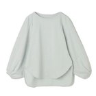 【エクラ/eclat】のビッグスリーブプルオーバー 人気、トレンドファッション・服の通販 founy(ファニー) ファッション Fashion レディースファッション Fashion for Women トップス・カットソー Cut & Sew Tops カジュアルプルオーバー・ニットトップス Pullovers & Knit Tops / Casual Pullovers エレガント 上品 Elegant シンプル Simple, Minimal フォルム Silhouette, Form ボトム Bottoms, Lower Wear 別注 Limited Edition, Custom Order 洗える Machine Washable thumbnail (別注)アイスグレー|ID: prp329100004879551 ipo3291000000036410334