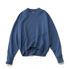 【トゥエルブクローゼット/12closet】の【USAコットン】【洗える】コクーンスウェット ネイビー|ID: prp329100004879555 ipo3291000000036410366