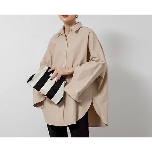 【ノーリーズ/NOLLEY'S】の【MAQWEL/マクウェル】ウォッシャブルオックスシャツ 人気、トレンドファッション・服の通販 founy(ファニー) ファッション Fashion レディースファッション Fashion for Women トップス・カットソー Cut & Sew Tops シャツ・ブラウス・オフィスカジュアル Elegant Blouses & Button-Ups 2026年 2026 オックス Oxford Fabric 羽織 Haori, Light Jacket other-1|ID: prp329100004879557 ipo3291000000036410387