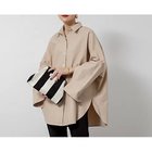 【ノーリーズ/NOLLEY'S】の【MAQWEL/マクウェル】ウォッシャブルオックスシャツ ベージュ|ID: prp329100004879557 ipo3291000000036410390