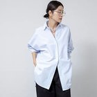 【ノーリーズ/NOLLEY'S】の【MAQWEL/マクウェル】ウォッシャブルオックスシャツ サックス|ID: prp329100004879557 ipo3291000000036410396