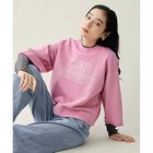 【エニー/ANY】のピグメントロゴスウェット 人気、トレンドファッション・服の通販 founy(ファニー) ファッション Fashion レディースファッション Fashion for Women トップス・カットソー Cut & Sew Tops レディースパーカー・カジュアルフーディー Casual Hoodies & Sweatshirts スウェット・クルーネックトップス Sweatshirts & Crewnecks / Relaxed Fit Sweat Tops アクセサリー Fashion Accessories インナー Innerwear ショート Short, Short Length 長袖 Long Sleeve, Full Sleeve おすすめ Recommended / Our Picks thumbnail ピンク|ID: prp329100004879581 ipo3291000000036410663