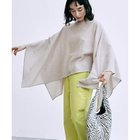 【マージュール/marjour】の【HPS別注】2WAY OTONA SUMMER CAPE 人気、トレンドファッション・服の通販 founy(ファニー) ファッション Fashion レディースファッション Fashion for Women インナー Innerwear 洗える Machine Washable カーディガン Cardigan, Knitwear サマー Summer, Summer Style スタイリッシュ Stylish, Fashionable ストレッチ Stretch, Stretchy Fabric タンク Tank Top, Sleeveless Top デニム Denim, Jeans Material トレンド Trend, Trending Now 長袖 Long Sleeve, Full Sleeve ハーフ Half, Half-Length ベーシック Basic, Essential 別注 Limited Edition, Custom Order 羽織 Haori, Light Jacket ロング Long, Long-Length おすすめ Recommended / Our Picks 夏 Summer thumbnail ライトベージュ|ID: prp329100004879641 ipo3291000000036411362