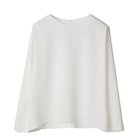 【イーバイエクラ/E by eclat】の【とろみ】華奢見えノースリーブ 人気、トレンドファッション・服の通販 founy(ファニー) ファッション Fashion レディースファッション Fashion for Women トップス・カットソー Cut & Sew Tops キャミソール&ノースリーブ Camisoles & Sleeveless Tops とろみ Fluid, Flowy Fabric ノースリーブ Sleeveless, No-Sleeve ボックス Boxy, Box Shape 洗える Machine Washable thumbnail ホワイト|ID: prp329100004879648 ipo3291000000036411469