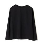 【イーバイエクラ/E by eclat】の【とろみ】華奢見えノースリーブ 人気、トレンドファッション・服の通販 founy(ファニー) ファッション Fashion レディースファッション Fashion for Women トップス・カットソー Cut & Sew Tops キャミソール&ノースリーブ Camisoles & Sleeveless Tops とろみ Fluid, Flowy Fabric ノースリーブ Sleeveless, No-Sleeve ボックス Boxy, Box Shape 洗える Machine Washable thumbnail ブラック|ID: prp329100004879648 ipo3291000000036411473