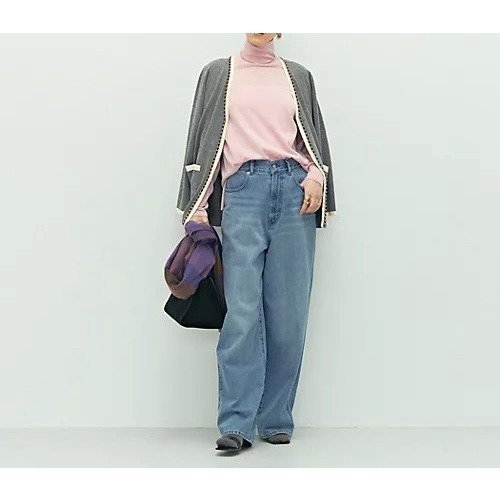 【ノーリーズ/NOLLEY'S】の《手洗い可能》《アンサンブル対応》18G天竺ハイネックプルオーバーニット 人気、トレンドファッション・服の通販 founy(ファニー) 　ファッション　Fashion　レディースファッション　Fashion for Women　トップス・カットソー　Cut & Sew Tops　ニット　Knit Tops & Sweaters　アンサンブルニット　Knit Ensembles & Twin Sets　カジュアルプルオーバー・ニットトップス　Pullovers & Knit Tops / Casual Pullovers　アンサンブル　Ensemble Set　カーディガン　Cardigan, Knitwear　ドレープ　Drape, Draping Fabric　ベーシック　Basic, Essential　2025年　2025　2025-2026秋冬・A/W　Autumn/Winter 2025–26 AW25–26　other-3|ID: prp329100004879652 ipo3291000000036411588