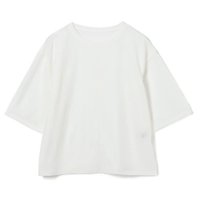 【スアデオ/suadeo】のシアー切替ワイドTシャツ 大人の最旬トレンドファッション＆コーディネート founy(ファウニー) ファッション Fashion レディースファッション Fashion for Women トップス・カットソー Cut & Sew Tops シャツ・ブラウス・オフィスカジュアル Elegant Blouses & Button-Ups ロングTシャツ・Tシャツ Longline T-Shirts & Tees オーガンジー Organza Fabric カットソー Cut and Sewn Top シアー Sheer, See-Through ストレッチ Stretch, Stretchy Fabric ビンテージ Vintage, Retro Style ワイド Wide, Wide Fit 切替 Switching, Contrast Panel 洗える Machine Washable |ID:prp329100004879677
