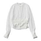 【ウィムガゼット/Whim Gazette】の【Marisol別注】シアーニットカーディガン 人気、トレンドファッション・服の通販 founy(ファニー) ファッション Fashion レディースファッション Fashion for Women トップス・カットソー Cut & Sew Tops ニット Knit Tops & Sweaters カーディガン・羽織り Layered Style Cardigans 洗える Machine Washable カーディガン Cardigan, Knitwear コンパクト Compact, Small Size シアー Sheer, See-Through ショート Short, Short Length シンプル Simple, Minimal トレンド Trend, Trending Now ネップ Nepp, Slub Yarn 人気 Popular, Best Seller バランス Balance, Style Balance フィット Fit, Slim Fit 別注 Limited Edition, Custom Order リネン Linen, Linen Fabric 夏 Summer エレガント 上品 Elegant thumbnail ホワイト|ID: prp329100004879680 ipo3291000000036411889