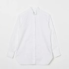 【フィナモレ/Finamore】のフリルシャツ 人気、トレンドファッション・服の通販 founy(ファニー) ファッション Fashion レディースファッション Fashion for Women トップス・カットソー Cut & Sew Tops シャツ・ブラウス・オフィスカジュアル Elegant Blouses & Button-Ups バランス Balance, Style Balance フェミニン Feminine, Girly フリル Frill, Ruffle マニッシュ Mannish, Boyish 定番 Standard, Basic Item 洗える Machine Washable thumbnail ホワイト|ID: prp329100004879703 ipo3291000000036412061