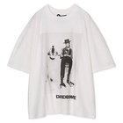 【キャサリンハムネット/KATHARINE HAMNETT LONDON】のデビッド・ボウイ キャサリン・ハムネットコラボTボシャツ 人気、トレンドファッション・服の通販 founy(ファニー) ファッション Fashion レディースファッション Fashion for Women トップス・カットソー Cut & Sew Tops シャツ・ブラウス・オフィスカジュアル Elegant Blouses & Button-Ups ジャケット Jacket, Outerwear ダイヤモンド Diamond, Brilliant Cut ビッグ Big, Oversized ビンテージ Vintage, Retro Style ワーク Workwear, Utility Style 洗える Machine Washable 犬 Dog thumbnail DIAMONDDOGS|ID: prp329100004879770 ipo3291000000036412496