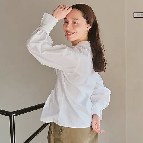 【スアデオ/suadeo】のリネン混ジャケット風ブラウス 人気、トレンドファッション・服の通販 founy(ファニー) 　ファッション　Fashion　レディースファッション　Fashion for Women　アウター　Coat / Outerwear Collection　レディースジャケット・軽アウター　Jackets　インナー　Innerwear　エレガント 上品　Elegant　春　Spring　カフス　Cuff Design　今季　This Season, Current Season　ジャケット　Jacket, Outerwear　デニム　Denim, Jeans Material　トレンド　Trend, Trending Now　ネックレス　Necklace, Pendant Necklace　バランス　Balance, Style Balance　パターン　Pattern, Design Print　フィット　Fit, Slim Fit　フレア　Flare, Flared　フロント　Front, Front Design　リネン　Linen, Linen Fabric　S/S・春夏　SS, Spring/Summer, Warm Season　夏　Summer　other-2|ID: prp329100004879779 ipo3291000000036412553