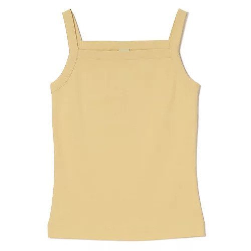 【その他のブランド/Other】のMAYCAMI インテリア・キッズ・メンズ・レディースファッション・服の通販 founy(ファニー) 　ファッション　Fashion　レディースファッション　Fashion for Women　インナー　Innerwear　スクエア　Square, Square Shape　タンク　Tank Top, Sleeveless Top　今季　This Season, Current Season　洗える　Machine Washable　Straw|ID: prp329100004879787 ipo3291000000036412594