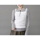 【その他のブランド/Other】のMAYCAMI 人気、トレンドファッション・服の通販 founy(ファニー) ファッション Fashion レディースファッション Fashion for Women インナー Innerwear スクエア Square, Square Shape タンク Tank Top, Sleeveless Top 今季 This Season, Current Season 洗える Machine Washable thumbnail White|ID: prp329100004879787 ipo3291000000036412603