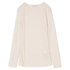 【アモーメント/AMOMENTO】のROUND T-SHIRT 人気、トレンドファッション・服の通販 founy(ファニー) ファッション Fashion レディースファッション Fashion for Women トップス・カットソー Cut & Sew Tops シャツ・ブラウス・オフィスカジュアル Elegant Blouses & Button-Ups ロングTシャツ・Tシャツ Longline T-Shirts & Tees 2025年 2025 2025-2026秋冬・A/W Autumn/Winter 2025–26 AW25–26 フィット Fit, Slim Fit フェミニン Feminine, Girly ベーシック Basic, Essential ラウンド Round, Round Neck レギュラー Regular, Standard Fit |ID:prp329100004879807