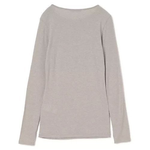 【アモーメント/AMOMENTO】のROUND T-SHIRT 人気、トレンドファッション・服の通販 founy(ファニー) ファッション Fashion レディースファッション Fashion for Women トップス・カットソー Cut & Sew Tops シャツ・ブラウス・オフィスカジュアル Elegant Blouses & Button-Ups ロングTシャツ・Tシャツ Longline T-Shirts & Tees 2025年 2025 2025-2026秋冬・A/W Autumn/Winter 2025–26 AW25–26 フィット Fit, Slim Fit フェミニン Feminine, Girly ベーシック Basic, Essential ラウンド Round, Round Neck レギュラー Regular, Standard Fit other-2|ID: prp329100004879807 ipo3291000000036412745