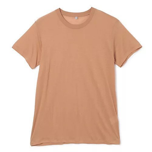 【ベースレンジ/Baserange】のTEE SHIRT インテリア・キッズ・メンズ・レディースファッション・服の通販 founy(ファニー) 　ファッション　Fashion　レディースファッション　Fashion for Women　トップス・カットソー　Cut & Sew Tops　シャツ・ブラウス・オフィスカジュアル　Elegant Blouses & Button-Ups　2025年　2025　2025春夏・S/S　Spring/Summer 2025 SS25　シアー　Sheer, See-Through　バランス　Balance, Style Balance　半袖　Short Sleeve, Half Sleeve　洗える　Machine Washable　AURAL|ID: prp329100004879812 ipo3291000000036412773