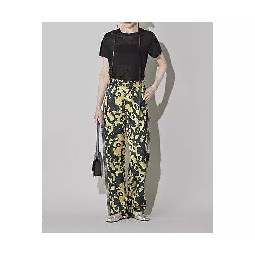 【ベースレンジ/Baserange】のTEE SHIRT 人気、トレンドファッション・服の通販 founy(ファニー) 　ファッション　Fashion　レディースファッション　Fashion for Women　トップス・カットソー　Cut & Sew Tops　シャツ・ブラウス・オフィスカジュアル　Elegant Blouses & Button-Ups　2025年　2025　2025春夏・S/S　Spring/Summer 2025 SS25　シアー　Sheer, See-Through　バランス　Balance, Style Balance　半袖　Short Sleeve, Half Sleeve　洗える　Machine Washable　other-3|ID: prp329100004879812 ipo3291000000036412778