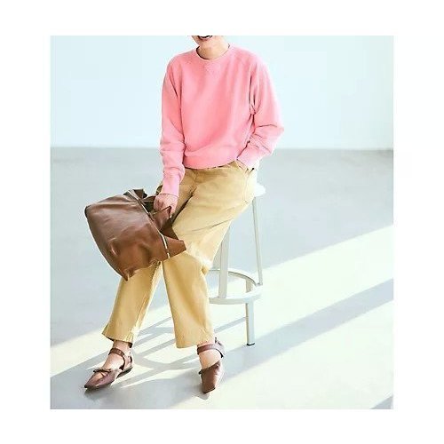 【ザシンゾーン/THE Shinzone】のGARMENT DYED SWEATSHIRT 人気、トレンドファッション・服の通販 founy(ファニー) ファッション Fashion レディースファッション Fashion for Women トップス・カットソー Cut & Sew Tops シャツ・ブラウス・オフィスカジュアル Elegant Blouses & Button-Ups レディースパーカー・カジュアルフーディー Casual Hoodies & Sweatshirts ロングTシャツ・Tシャツ Longline T-Shirts & Tees スウェット・クルーネックトップス Sweatshirts & Crewnecks / Relaxed Fit Sweat Tops インナー Innerwear カーゴパンツ Cargo Pants, Utility Pants スリーブ Sleeve, Long Sleeve / Short Sleeve デニム Denim, Jeans Material ブリーチ Bleach, Washed Finish ヴィンテージ Vintage Style other-2|ID: prp329100004879846 ipo3291000000036413003