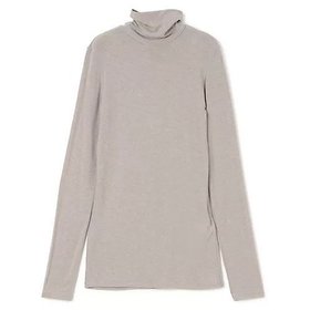 【アモーメント/AMOMENTO】のTURTLE T-SHIRT 人気、トレンドファッション・服の通販 founy(ファニー) ファッション Fashion レディースファッション Fashion for Women トップス・カットソー Cut & Sew Tops シャツ・ブラウス・オフィスカジュアル Elegant Blouses & Button-Ups ロングTシャツ・Tシャツ Longline T-Shirts & Tees 2025年 2025 2025-2026秋冬・A/W Autumn/Winter 2025–26 AW25–26 タートルネック Turtleneck, High Neck ベーシック Basic, Essential |ID:prp329100004879869