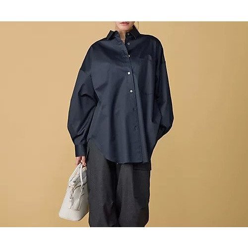 【サクラ/SACRA】のSUPERIOR COTTON POPLIN インテリア・キッズ・メンズ・レディースファッション・服の通販 founy(ファニー) https://founy.com/ ファッション Fashion レディースファッション Fashion for Women マニッシュ Mannish, Boyish 別注 Limited Edition, Custom Order |ID: prp329100004879940 ipo3291000000036413584