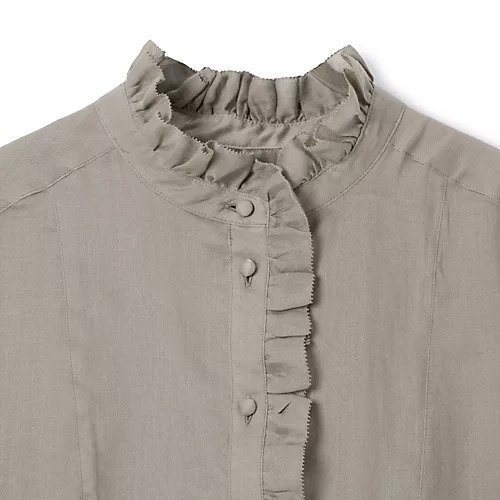 【ペールジュート/Pale Jute】のpleated sleeveless blous II 人気、トレンドファッション・服の通販 founy(ファニー) 　ファッション　Fashion　レディースファッション　Fashion for Women　トップス・カットソー　Cut & Sew Tops　インナー　Innerwear　ギャザー　Gathered, Ruffled　ジャケット　Jacket, Outerwear　スリーブ　Sleeve, Long Sleeve / Short Sleeve　ノースリーブ　Sleeveless, No-Sleeve　ボトム　Bottoms, Lower Wear　洗える　Machine Washable　other-3|ID: prp329100004879959 ipo3291000000036413692