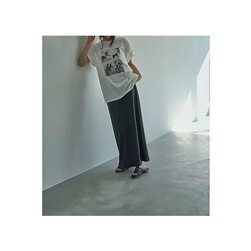 【マージュール/marjour】のCAT TEE 人気、トレンドファッション・服の通販 founy(ファニー) 　ファッション　Fashion　レディースファッション　Fashion for Women　インナー　Innerwear　ストレッチ　Stretch, Stretchy Fabric　プリント　Print, Printed Pattern　ポケット　Pocket, Pocket Detail　猫　Cat, Kitty　other-3|ID: prp329100004879963 ipo3291000000036413713