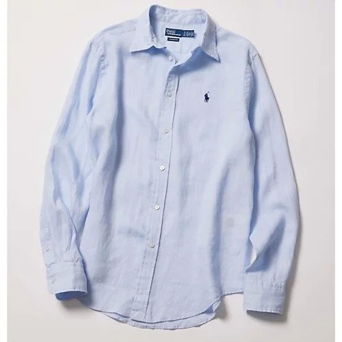 【ポロラルフローレン/POLO RALPH LAUREN】のWomen s Polo Classic Fit Linen Shirts 人気、トレンドファッション・服の通販 founy(ファニー) 　ファッション　Fashion　レディースファッション　Fashion for Women　トップス・カットソー　Cut & Sew Tops　シャツ・ブラウス・オフィスカジュアル　Elegant Blouses & Button-Ups　カフス　Cuff Design　キャップ　Cap, Baseball Cap　クラシック　Classic, Timeless Style　フィット　Fit, Slim Fit　リネン　Linen, Linen Fabric　定番　Standard, Basic Item　other-3|ID: prp329100004880002 ipo3291000000036413972
