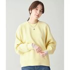 【エニー/ANY】のダンボールバックリブプルオーバー イエロー|ID: prp329100004880108 ipo3291000000036417488