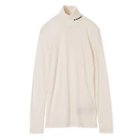 【ジル サンダー/JIL SANDER】のT-SHIRT 020 TN LS 人気、トレンドファッション・服の通販 founy(ファニー) ファッション Fashion レディースファッション Fashion for Women トップス・カットソー Cut & Sew Tops シャツ・ブラウス・オフィスカジュアル Elegant Blouses & Button-Ups ロングTシャツ・Tシャツ Longline T-Shirts & Tees 2025年 2025 2025-2026秋冬・A/W Autumn/Winter 2025–26 AW25–26 フィット Fit, Slim Fit ロング Long, Long-Length A/W・秋冬 Autumn/Winter thumbnail PORCELAIN|ID: prp329100004880111 ipo3291000000036417531