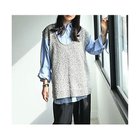 【スタイルデリ/STYLE DELI】の【BLK001】ツイード風ミックススラブプルオーバー 人気、トレンドファッション・服の通販 founy(ファニー) ファッション Fashion レディースファッション Fashion for Women トップス・カットソー Cut & Sew Tops カジュアルプルオーバー・ニットトップス Pullovers & Knit Tops / Casual Pullovers カットソー Cut and Sewn Top シンプル Simple, Minimal セットアップ Set-Up, Coordinated Outfit ツイード Twill, Twill Weave バランス Balance, Style Balance ミックス Mix, Mixed Style thumbnail ミックス|ID: prp329100004880787 ipo3291000000036428673