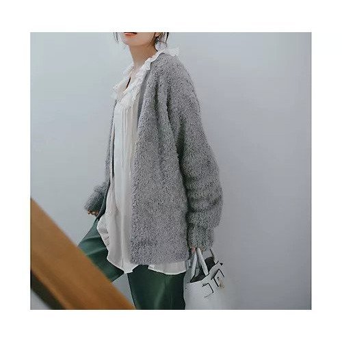 【クリンクル クリンクル クリンクル/crinkle crinkle crinkle】のback embroidery sheer blouse 人気、トレンドファッション・服の通販 founy(ファニー) ファッション Fashion レディースファッション Fashion for Women インド Indian Textile シアー Sheer, See-Through チュール Tulip, Tulip Motif バランス Balance, Style Balance ラッフル Ruffle, Frill other-2|ID: prp329100004880800 ipo3291000000036428970