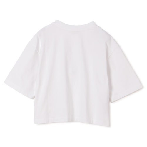 【マルニ/MARNI】のT-SHIRT 人気、トレンドファッション・服の通販 founy(ファニー) 　ファッション　Fashion　レディースファッション　Fashion for Women　トップス・カットソー　Cut & Sew Tops　シャツ・ブラウス・オフィスカジュアル　Elegant Blouses & Button-Ups　ロングTシャツ・Tシャツ　Longline T-Shirts & Tees　2025年　2025　2025-2026秋冬・A/W　Autumn/Winter 2025–26 AW25–26　ショルダー　Shoulder, Shoulder Strap　ドロップ　Drop Shoulder, Dropped Style　ボトム　Bottoms, Lower Wear　洗える　Machine Washable　other-2|ID: prp329100004880809 ipo3291000000036429049