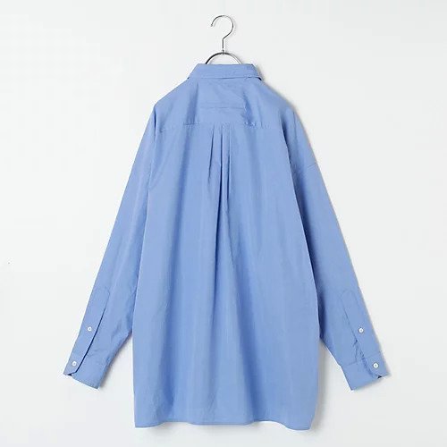 【ティッカ/TICCA】の【洗える】スクエアビックシャツuni 人気、トレンドファッション・服の通販 founy(ファニー) 　ファッション　Fashion　レディースファッション　Fashion for Women　トップス・カットソー　Cut & Sew Tops　シャツ・ブラウス・オフィスカジュアル　Elegant Blouses & Button-Ups　なめらか　Smooth, Silky Texture　コンパクト　Compact, Small Size　ドレス　Dress, One-Piece　ボックス　Boxy, Box Shape　ロング　Long, Long-Length　エレガント 上品　Elegant　洗える　Machine Washable　A/W・秋冬　Autumn/Winter　other-2|ID: prp329100004880810 ipo3291000000036429053