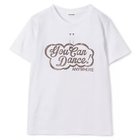 【チカ キサダ/CHIKA KISADA】のPRINT TEE 人気、トレンドファッション・服の通販 founy(ファニー) ファッション Fashion レディースファッション Fashion for Women 2025年 2025 2025-2026秋冬・A/W Autumn/Winter 2025–26 AW25–26 フィット Fit, Slim Fit thumbnail White×Silver|ID: prp329100004880813 ipo3291000000036429067