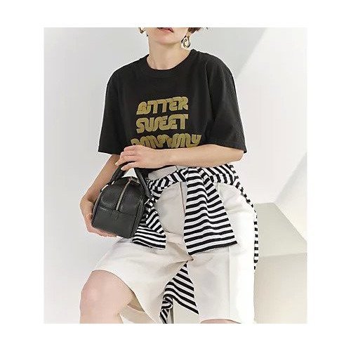 【タンタン/TANGTANG】のLINES 人気、トレンドファッション・服の通販 founy(ファニー) 　ファッション　Fashion　レディースファッション　Fashion for Women　アクセサリー　Fashion Accessories　イエロー　Yellow　クール　Cool, Chic　シンプル　Simple, Minimal　ボーダー　Border, Stripe　モノトーン　Monotone, Black and White　日本製　Made In Japan　洗える　Machine Washable　other-3|ID: prp329100004880816 ipo3291000000036429091