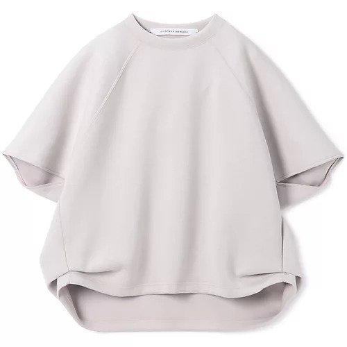 【コグ ザビッグスモーク/COGTHEBIGSMOKE】のスウェットトップス インテリア・キッズ・メンズ・レディースファッション・服の通販 founy(ファウニー) 　ファッション　Fashion　レディースファッション　Fashion for Women　トップス・カットソー　Cut & Sew Tops　レディースパーカー・カジュアルフーディー　Casual Hoodies & Sweatshirts　スウェット・クルーネックトップス　Sweatshirts & Crewnecks / Relaxed Fit Sweat Tops　フォルム　Silhouette, Form　別注　Limited Edition, Custom Order　洗える　Machine Washable　【HPS別注】GREYGE|ID: prp329100004884064 ipo3291000000037248157