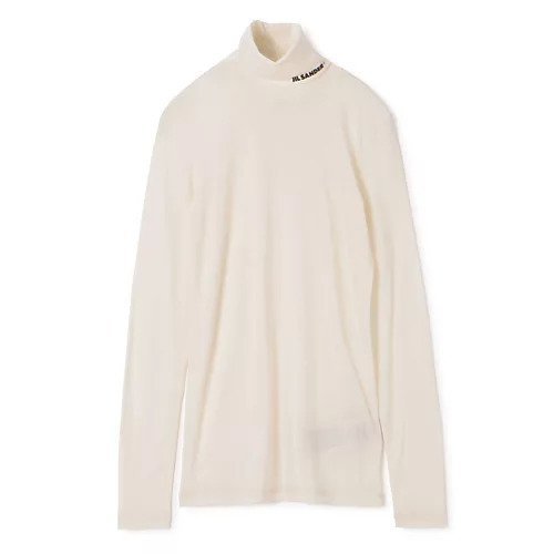 【ジル サンダー/JIL SANDER】のT-SHIRT 020 TN LS 人気、トレンドファッション・服の通販 founy(ファニー) 　ファッション　Fashion　レディースファッション　Fashion for Women　トップス・カットソー　Cut & Sew Tops　シャツ・ブラウス・オフィスカジュアル　Elegant Blouses & Button-Ups　ロングTシャツ・Tシャツ　Longline T-Shirts & Tees　2025年　2025　2025-2026秋冬・A/W　Autumn/Winter 2025–26 AW25–26　フィット　Fit, Slim Fit　ロング　Long, Long-Length　A/W・秋冬　Autumn/Winter　 other-1|ID: prp329100004884266 ipo3291000000036459071
