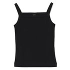【その他のブランド/Other】のMAYCAMI 人気、トレンドファッション・服の通販 founy(ファニー) ファッション Fashion レディースファッション Fashion for Women インナー Innerwear スクエア Square, Square Shape タンク Tank Top, Sleeveless Top 今季 This Season, Current Season 洗える Machine Washable thumbnail Black|ID: prp329100004885017 ipo3291000000036465945
