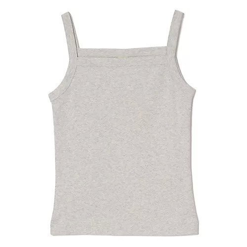 【その他のブランド/Other】のMAYCAMI インテリア・キッズ・メンズ・レディースファッション・服の通販 founy(ファニー) 　ファッション　Fashion　レディースファッション　Fashion for Women　インナー　Innerwear　スクエア　Square, Square Shape　タンク　Tank Top, Sleeveless Top　今季　This Season, Current Season　洗える　Machine Washable　HeatherGrey|ID: prp329100004885017 ipo3291000000036465949