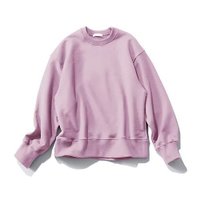 【チノ/CINOH】のHELENE SWEAT ELBOW PATCH DETAIL PULLOVER 大人の最旬トレンドファッション＆コーディネート founy(ファウニー) ファッション Fashion レディースファッション Fashion for Women トップス・カットソー Cut & Sew Tops レディースパーカー・カジュアルフーディー Casual Hoodies & Sweatshirts カジュアルプルオーバー・ニットトップス Pullovers & Knit Tops / Casual Pullovers スウェット・クルーネックトップス Sweatshirts & Crewnecks / Relaxed Fit Sweat Tops 洗える Machine Washable 秋 Autumn 今季 This Season, Current Season スウェット / スエット Sweatshirt, Sweatwear ストライプ Stripe, Striped Pattern スラックス Slacks, Dress Pants チェック Check, Plaid, Tartan トレンド Trend, Trending Now 定番 Standard, Basic Item フリル Frill, Ruffle プリーツ Pleats, Pleated 別注 Limited Edition, Custom Order メガネ Glasses, Eyewear メンズ Men's, Menswear A/W・秋冬 Autumn/Winter エレガント 上品 Elegant ビジネス 仕事 通勤 Business / Work / Commuting |ID:prp329100004885050