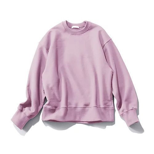 【チノ/CINOH】のHELENE SWEAT ELBOW PATCH DETAIL PULLOVER 大人の最旬トレンドファッション＆コーディネート founy(ファウニー) 　ファッション　Fashion　レディースファッション　Fashion for Women　トップス・カットソー　Cut & Sew Tops　レディースパーカー・カジュアルフーディー　Casual Hoodies & Sweatshirts　カジュアルプルオーバー・ニットトップス　Pullovers & Knit Tops / Casual Pullovers　スウェット・クルーネックトップス　Sweatshirts & Crewnecks / Relaxed Fit Sweat Tops　洗える　Machine Washable　秋　Autumn　今季　This Season, Current Season　スウェット / スエット　Sweatshirt, Sweatwear　ストライプ　Stripe, Striped Pattern　スラックス　Slacks, Dress Pants　チェック　Check, Plaid, Tartan　トレンド　Trend, Trending Now　定番　Standard, Basic Item　フリル　Frill, Ruffle　プリーツ　Pleats, Pleated　別注　Limited Edition, Custom Order　メガネ　Glasses, Eyewear　メンズ　Men's, Menswear　A/W・秋冬　Autumn/Winter　エレガント 上品　Elegant　ビジネス 仕事 通勤　Business / Work / Commuting　 other-1|ID: prp329100004885050 ipo3291000000037221138