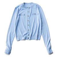 【エムセブンデイズ/M7days】のフェイクポケットつきカーディガン 人気、トレンドファッション・服の通販 founy(ファニー) ファッション Fashion レディースファッション Fashion for Women トップス・カットソー Cut & Sew Tops カーディガン・羽織り Layered Style Cardigans 1月号 January Issue 3月号 March Issue おすすめ Recommended / Our Picks アンサンブル Ensemble Set インナー Innerwear カーディガン Cardigan, Knitwear コンパクト Compact, Small Size バランス Balance, Style Balance フェイク Faux, Fake ベーシック Basic, Essential ボトム Bottoms, Lower Wear ポケット Pocket, Pocket Detail リブニット Rib Knit, Ribbed Knit 人気 Popular, Best Seller 今季 This Season, Current Season |ID:prp329100004887329