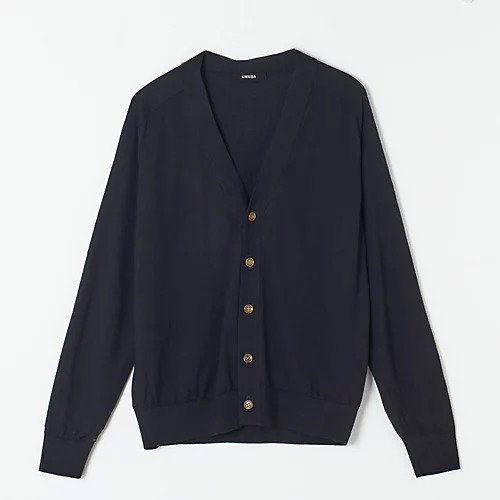 【ウメダ/UMEDA】の16GG V NECK CARDIGAN インテリア・キッズ・メンズ・レディースファッション・服の通販 founy(ファニー) 　ファッション　Fashion　レディースファッション　Fashion for Women　トップス・カットソー　Cut & Sew Tops　カーディガン・羽織り　Layered Style Cardigans　インナー　Innerwear　洗える　Machine Washable　カットソー　Cut and Sewn Top　カーディガン　Cardigan, Knitwear　ショルダー　Shoulder, Shoulder Strap　トレンド　Trend, Trending Now　定番　Standard, Basic Item　人気　Popular, Best Seller　バランス　Balance, Style Balance　フォーム　Form　ベーシック　Basic, Essential　別注　Limited Edition, Custom Order　メランジ　Melange, Mixed Yarn　ブラック|ID: prp329100004887337 ipo3291000000036492157