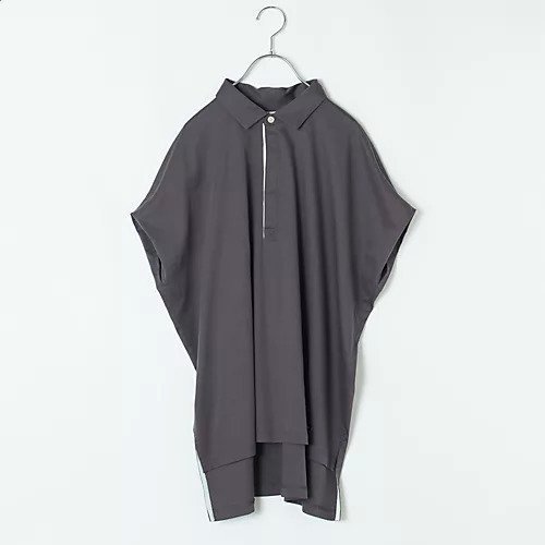 【アメリカーナ/Americana】の【LEE別注】【洗える】【接触冷感】接触冷感スキッパー インテリア・キッズ・メンズ・レディースファッション・服の通販 founy(ファニー) https://founy.com/ ファッション Fashion レディースファッション Fashion for Women 7月号 July Issue スキッパー Skipper, Open Collar ノースリーブ Sleeveless, No-Sleeve フレンチ French, French Style エレガント 上品 Elegant 人気 Popular, Best Seller 別注 Limited Edition, Custom Order 洗える Machine Washable |ID: prp329100004887342 ipo3291000000036892558