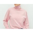 【ノーリーズ/NOLLEY'S】の《手洗い可能》《アンサンブル対応》18G天竺ハイネックプルオーバーニット 人気、トレンドファッション・服の通販 founy(ファニー) ファッション Fashion レディースファッション Fashion for Women トップス・カットソー Cut & Sew Tops ニット Knit Tops & Sweaters アンサンブルニット Knit Ensembles & Twin Sets カジュアルプルオーバー・ニットトップス Pullovers & Knit Tops / Casual Pullovers アンサンブル Ensemble Set カーディガン Cardigan, Knitwear ドレープ Drape, Draping Fabric ベーシック Basic, Essential 2025年 2025 2025-2026秋冬・A/W Autumn/Winter 2025–26 AW25–26 thumbnail ベビーピンク|ID: prp329100004887345 ipo3291000000036492225