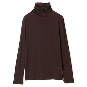 【スローン/SLOANE】のリブジャージー シアータートルネック 人気、トレンドファッション・服の通販 founy(ファニー) ファッション Fashion レディースファッション Fashion for Women トップス・カットソー Cut & Sew Tops タートルネック・ハイネックトップス Turtlenecks & High-Neck Tops 洗える Machine Washable |ID:prp329100004887355