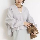 【ノーリーズ/NOLLEY'S】の《手洗い可能》《アンサンブル対応》スウェットライクニットプルオーバー 人気、トレンドファッション・服の通販 founy(ファニー) ファッション Fashion レディースファッション Fashion for Women トップス・カットソー Cut & Sew Tops ニット Knit Tops & Sweaters アンサンブルニット Knit Ensembles & Twin Sets レディースパーカー・カジュアルフーディー Casual Hoodies & Sweatshirts カジュアルプルオーバー・ニットトップス Pullovers & Knit Tops / Casual Pullovers スウェット・クルーネックトップス Sweatshirts & Crewnecks / Relaxed Fit Sweat Tops アンサンブル Ensemble Set スウェット / スエット Sweatshirt, Sweatwear スキッパー Skipper, Open Collar ストレート Straight, Straight Cut スリーブ Sleeve, Long Sleeve / Short Sleeve セットアップ Set-Up, Coordinated Outfit 人気 Popular, Best Seller バランス Balance, Style Balance ボトム Bottoms, Lower Wear ロング Long, Long-Length おすすめ Recommended / Our Picks 夏 Summer エレガント 上品 Elegant 2025年 2025 2025-2026秋冬・A/W Autumn/Winter 2025–26 AW25–26 2026年 2026 thumbnail ライトグレー|ID: prp329100004887417 ipo3291000000036492799