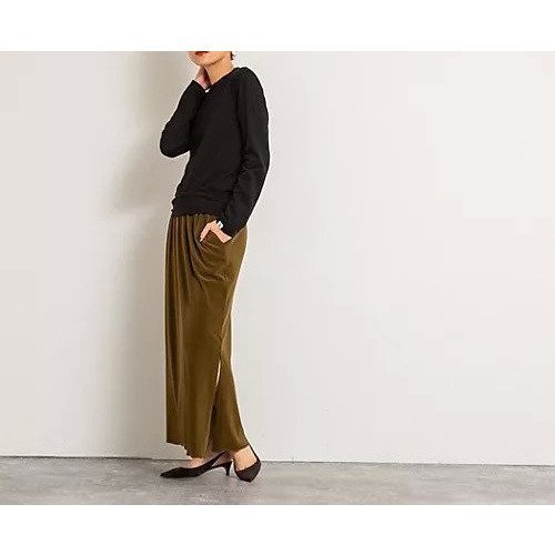 【ノーリーズ/NOLLEY'S】の【MAQWEL/マクウェル】MARUDOロングスリーブTee 人気、トレンドファッション・服の通販 founy(ファニー) 　ファッション　Fashion　レディースファッション　Fashion for Women　インナー　Innerwear　ヴィンテージ　Vintage Style　コンパクト　Compact, Small Size　シンプル　Simple, Minimal　スリーブ　Sleeve, Long Sleeve / Short Sleeve　人気　Popular, Best Seller　長袖　Long Sleeve, Full Sleeve　フェミニン　Feminine, Girly　ロング　Long, Long-Length　ワンポイント　One Point, Statement Accent　夏　Summer　エレガント 上品　Elegant　2025年　2025　2025-2026秋冬・A/W　Autumn/Winter 2025–26 AW25–26　other-3|ID: prp329100004887429 ipo3291000000036492893