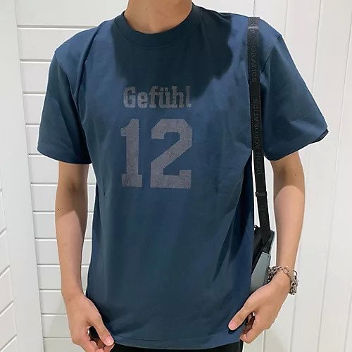 【ノーリーズ/NOLLEY'S】の店舗別注ナンバリングTシャツ 人気、トレンドファッション・服の通販 founy(ファニー) 　ファッション　Fashion　レディースファッション　Fashion for Women　トップス・カットソー　Cut & Sew Tops　シャツ・ブラウス・オフィスカジュアル　Elegant Blouses & Button-Ups　ロングTシャツ・Tシャツ　Longline T-Shirts & Tees　2025年　2025　2025春夏・S/S　Spring/Summer 2025 SS25　シンプル　Simple, Minimal　スペシャル　Special, Limited Edition　プリント　Print, Printed Pattern　別注　Limited Edition, Custom Order　夏　Summer　 other-1|ID: prp329100004887436 ipo3291000000036492936